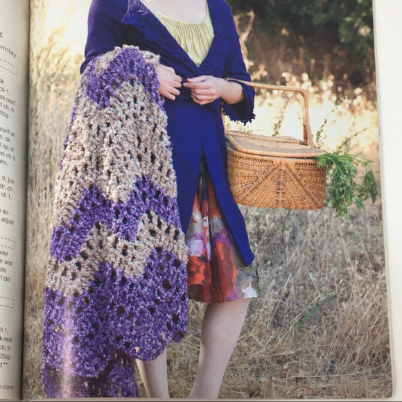 Bundle Crochet Today 5 Issues 2009-2011 - Picture 14 of 16